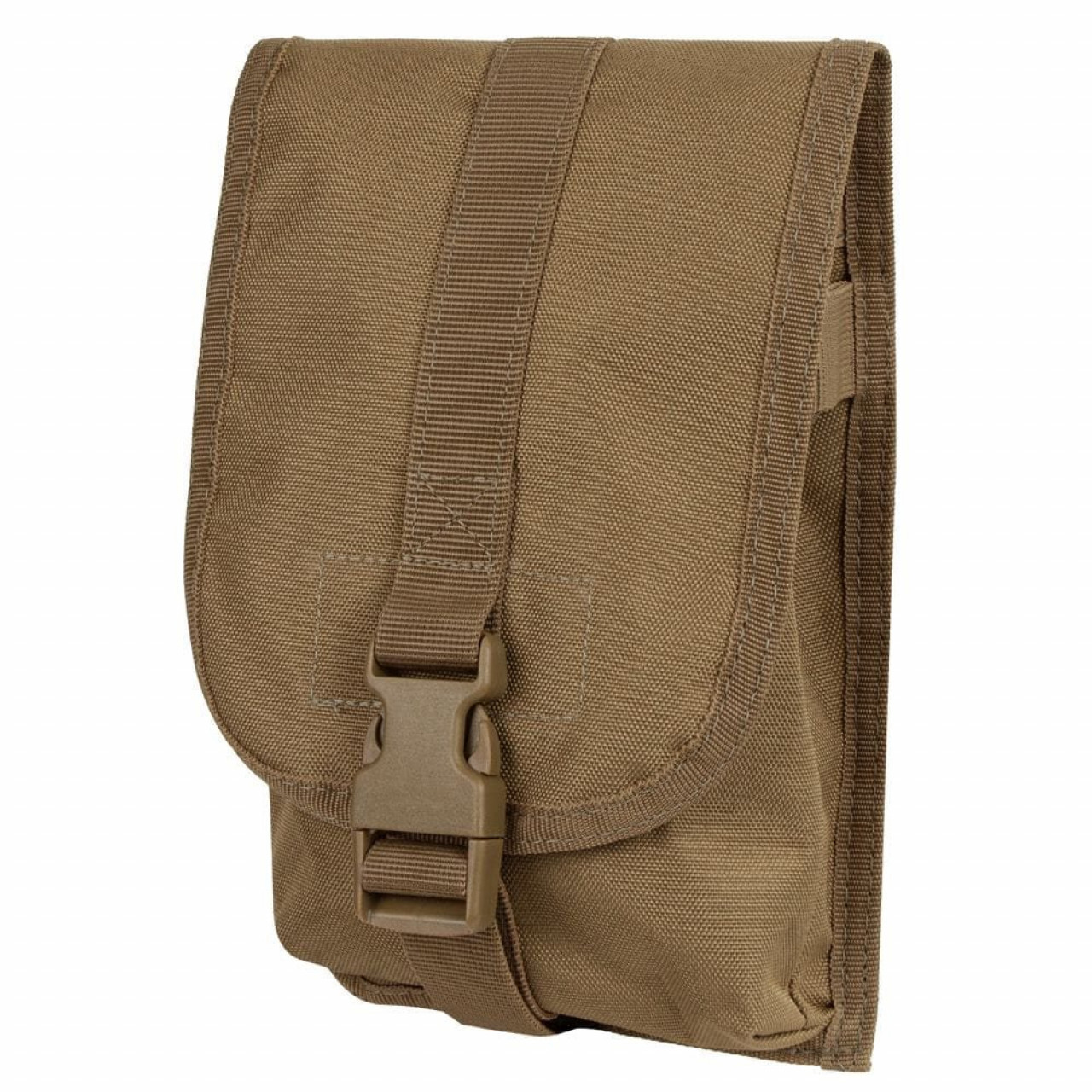 Taška na pušku 105cm s 3 vreckami a popruhom COYOTE BROWN