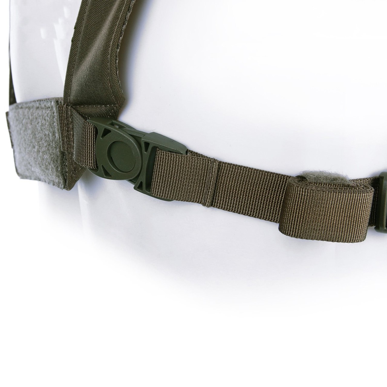 Vesta taktická TF-2215 modular chest rig RANGER GREEN