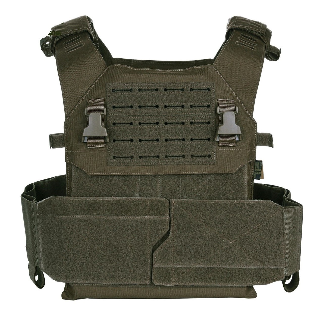 Vesta taktická MODULAR MOLLE Cordura RANGER GREEN