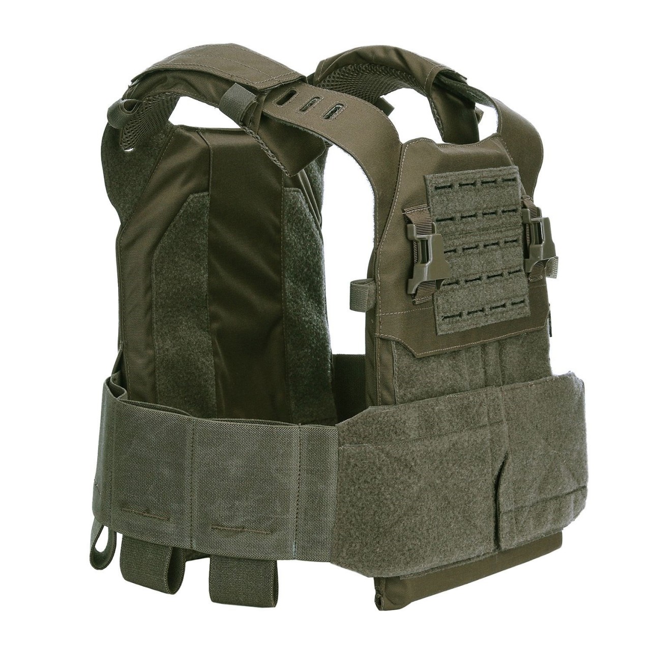 Vesta taktická MODULAR MOLLE Cordura RANGER GREEN