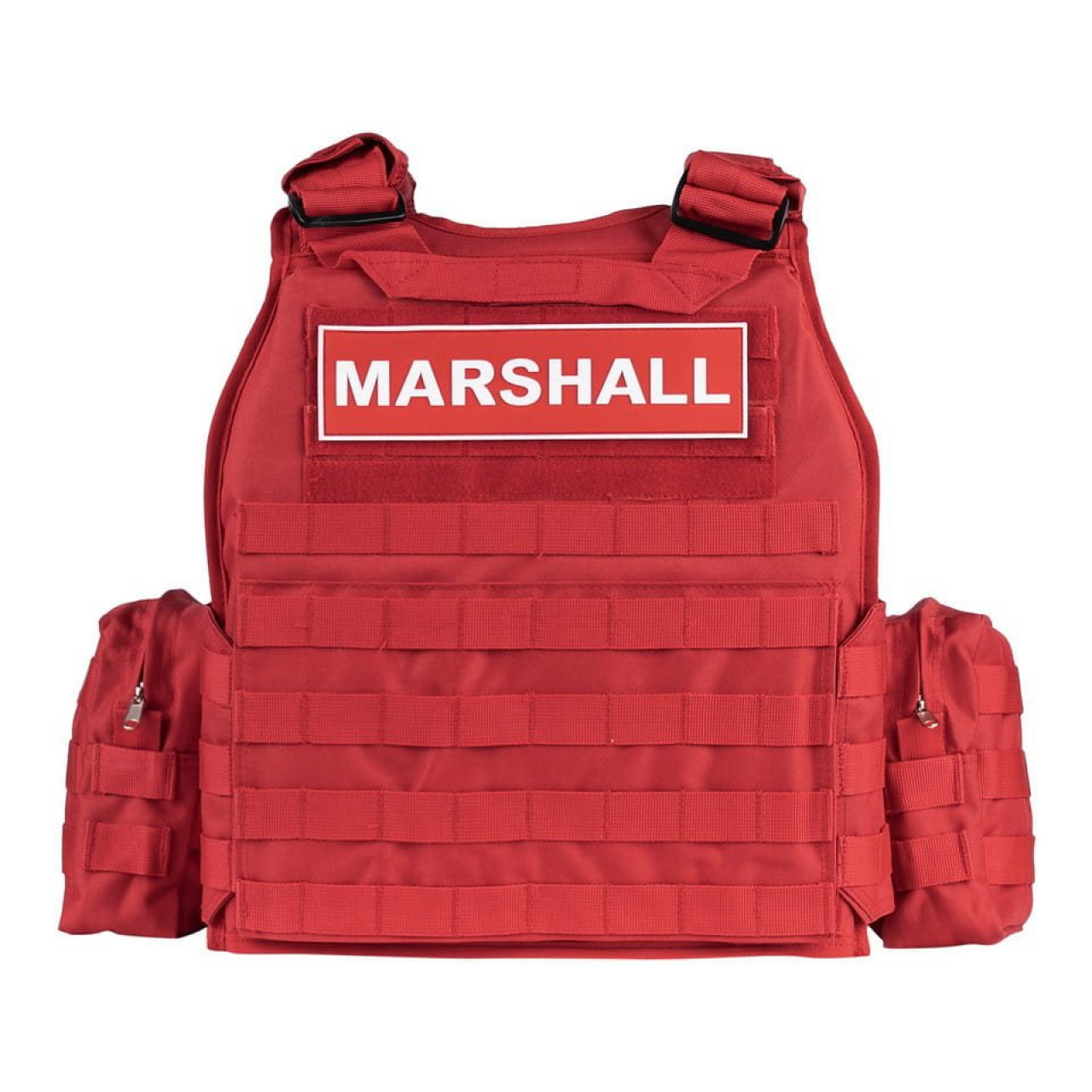 Taktická vesta Marshall RED