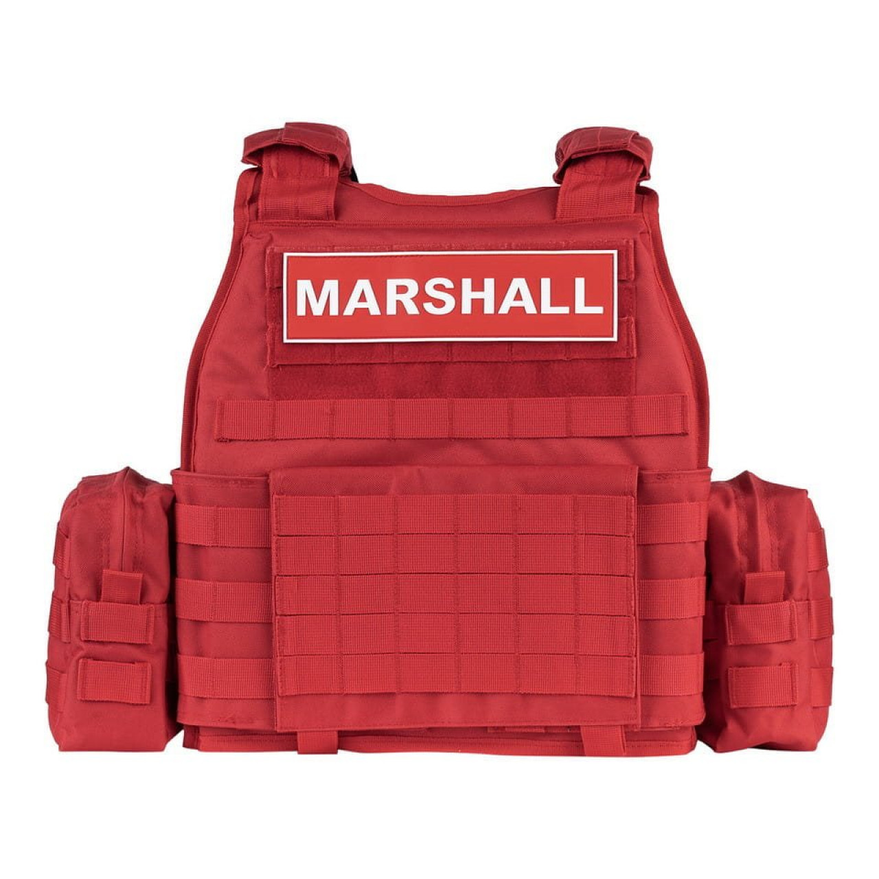 Taktická vesta Marshall RED