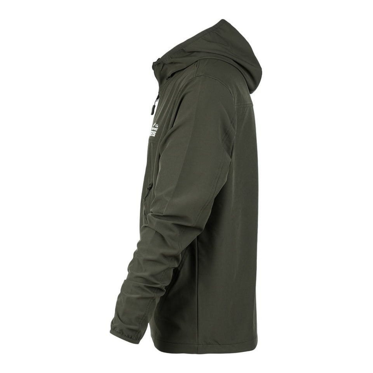 TRAIL softshellová bunda RANGER GREEN