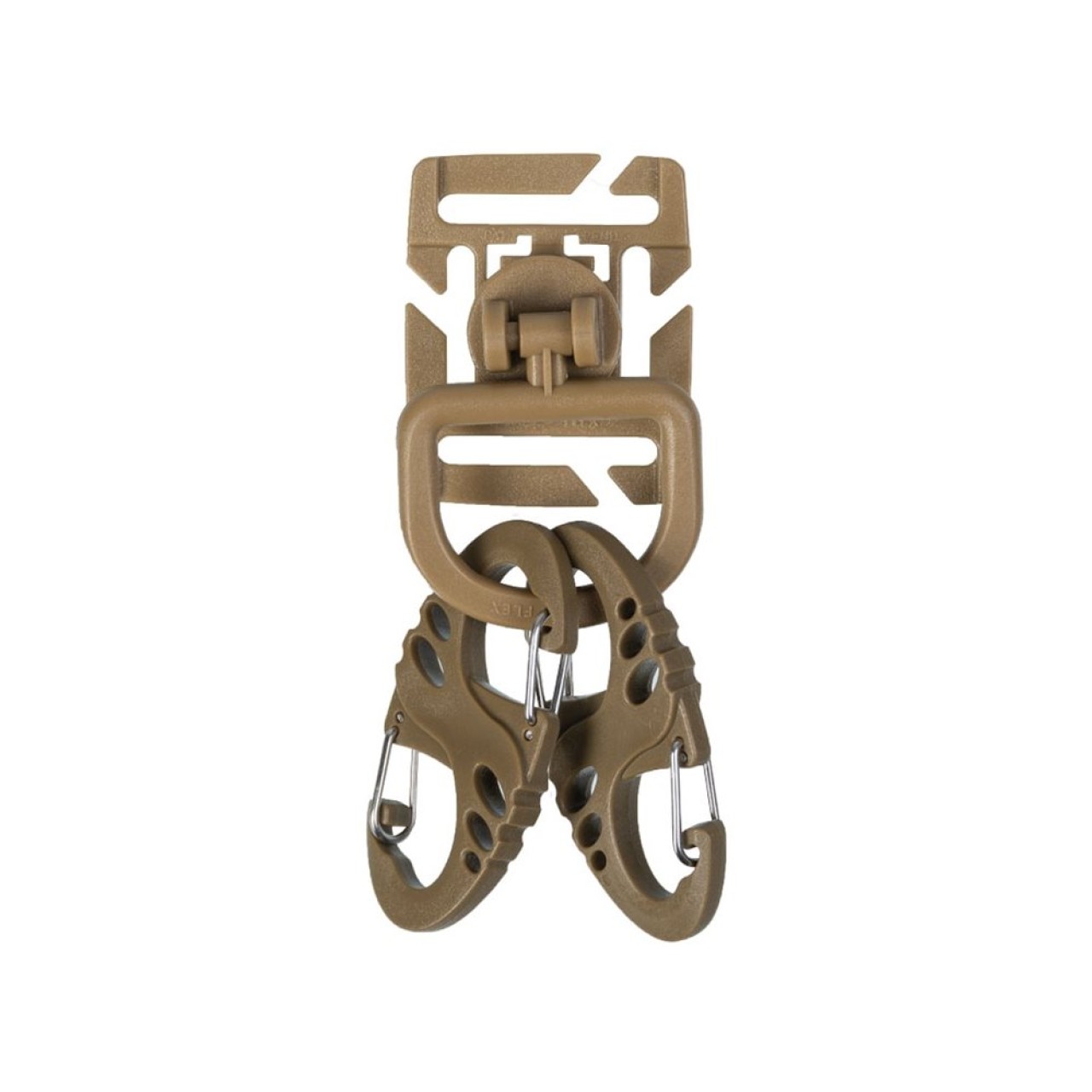 Set karabín a upevnenia ULTIMATE COYOTE