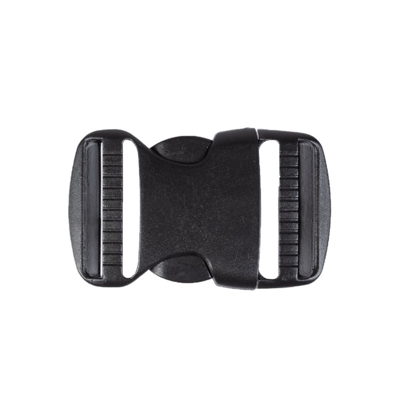 Pracka plastová 38 mm náhradná ČIERNA