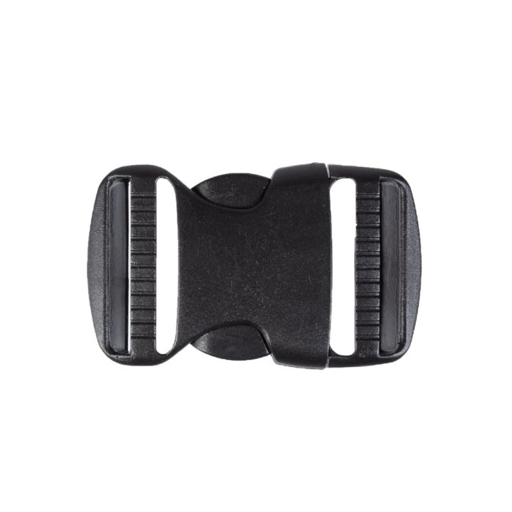 Pracka plastová 38 mm náhradná ČIERNA