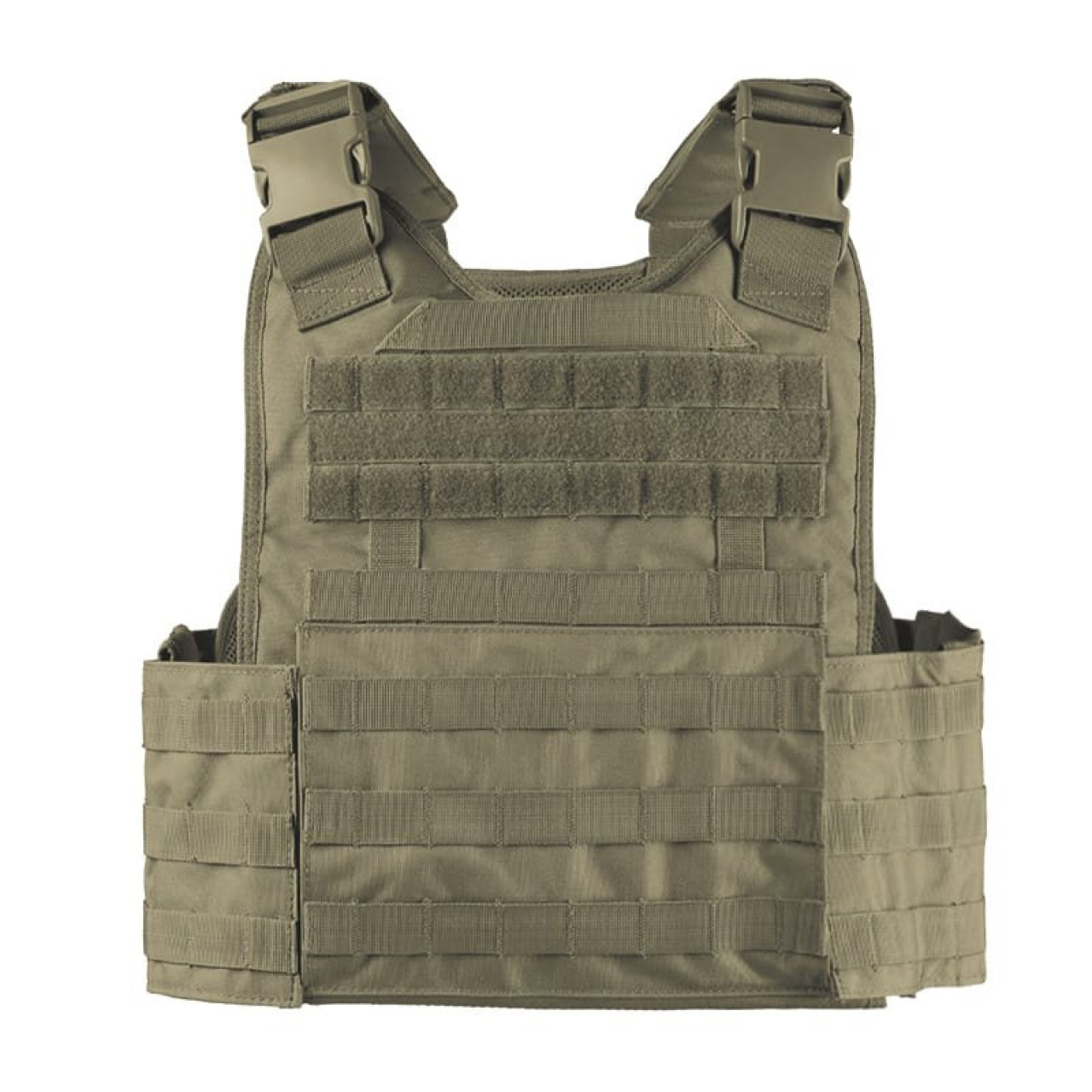 Vesta taktická MOLLE PLATE CARRIER ZELENÁ