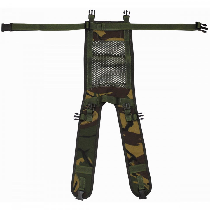 Traky nosné YOKE DPM