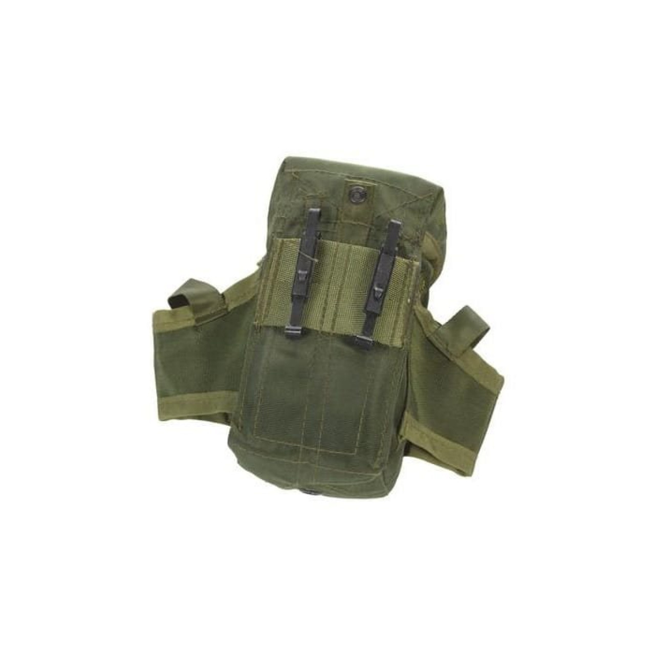 Sumka US M16/LC2 na 3 zásobníky OLIV