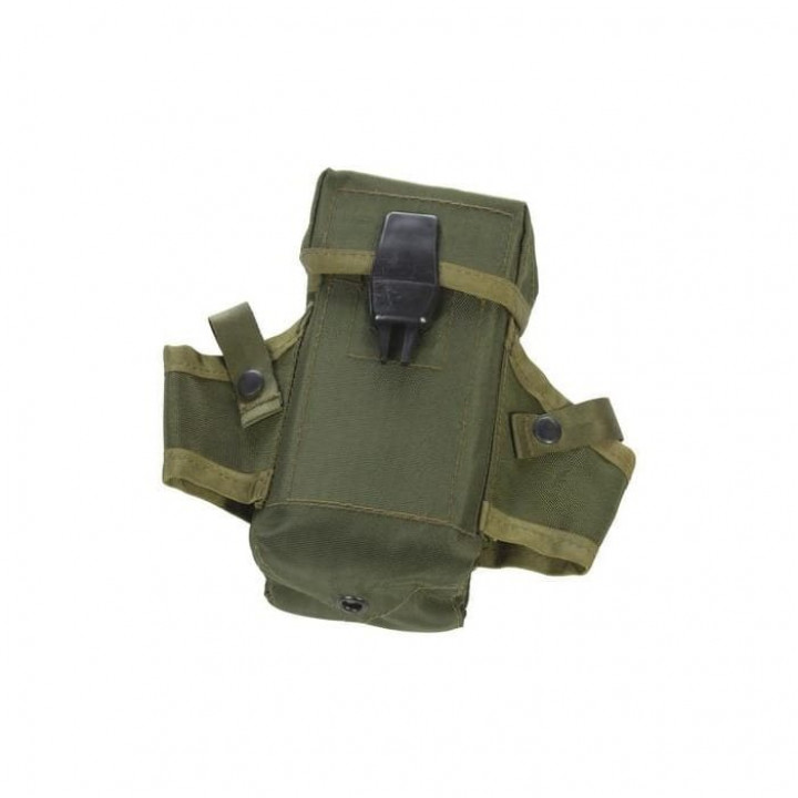 Sumka US M16/LC2 na 3 zásobníky OLIV