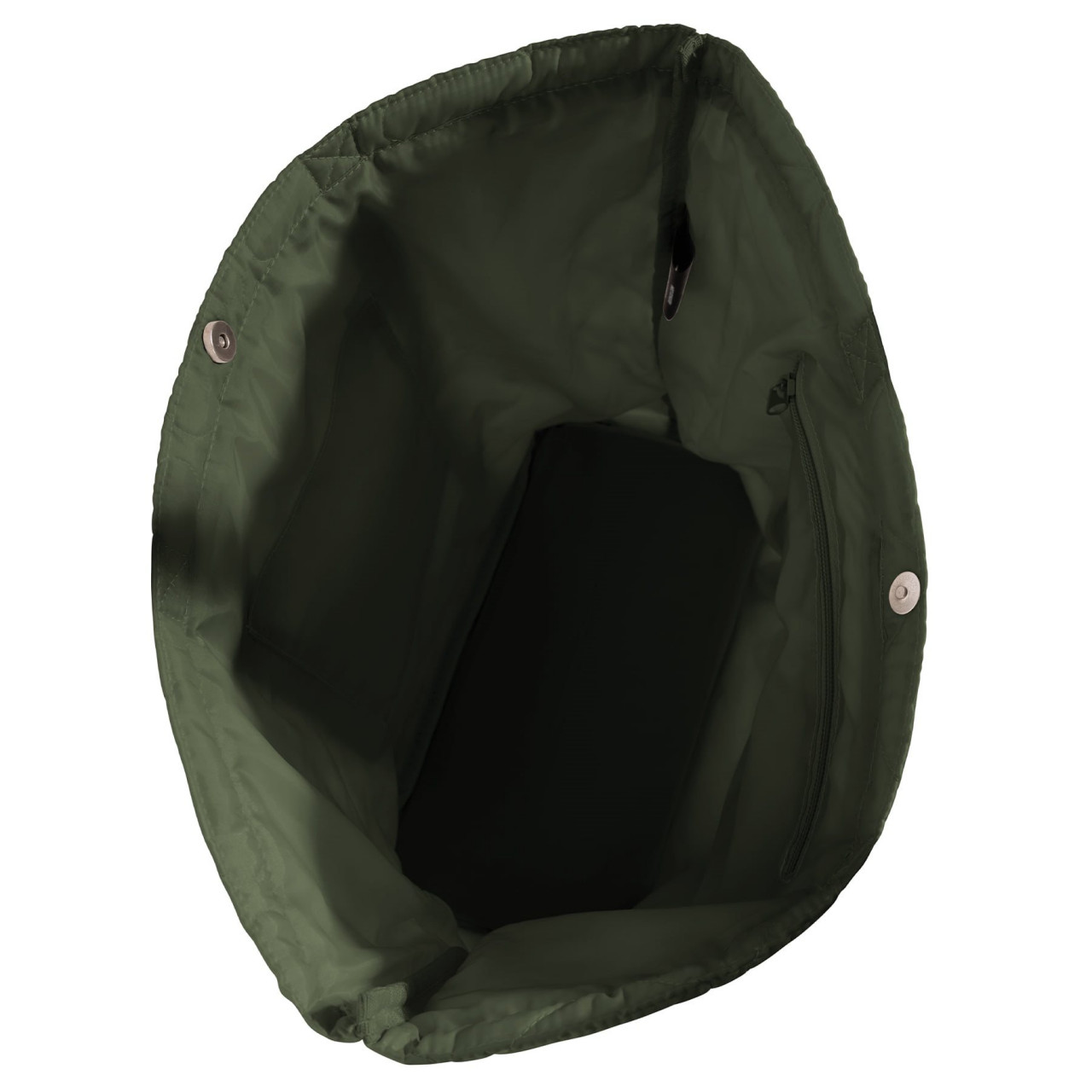 Taška TOTE WOOBIE OLIVE DRAB