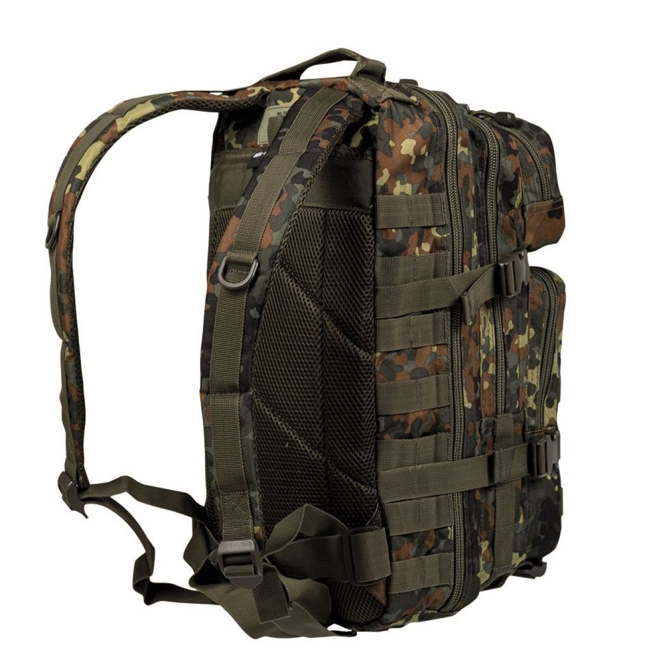 Ruksak ASSAULT I malý FLECKTARN