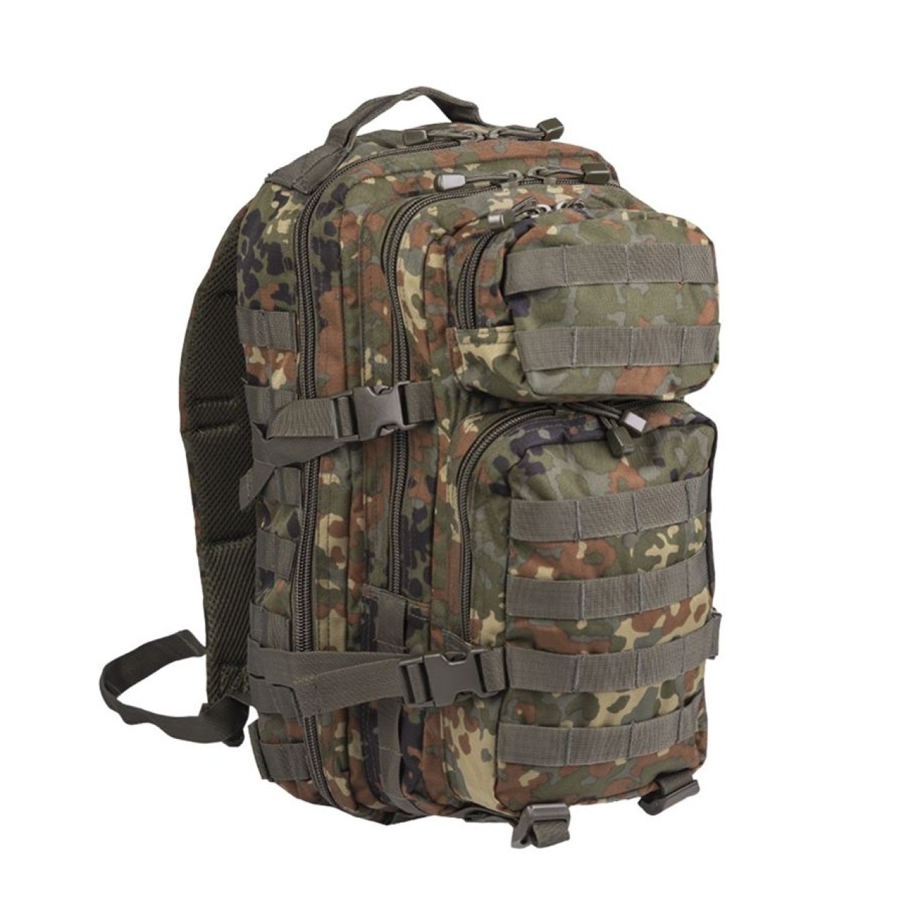 Ruksak ASSAULT I malý FLECKTARN
