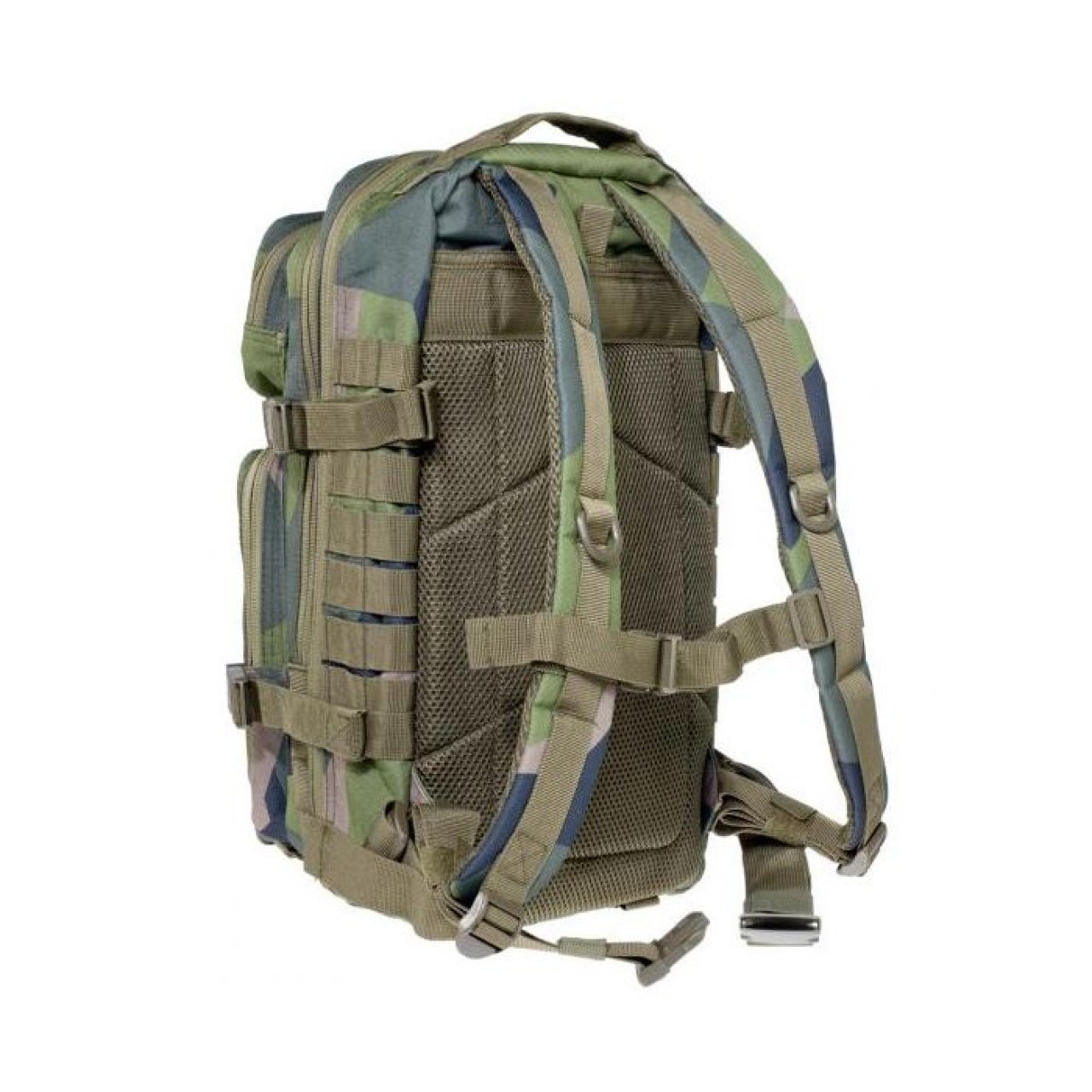 Ruksak ASSAULT I malý M90 camo