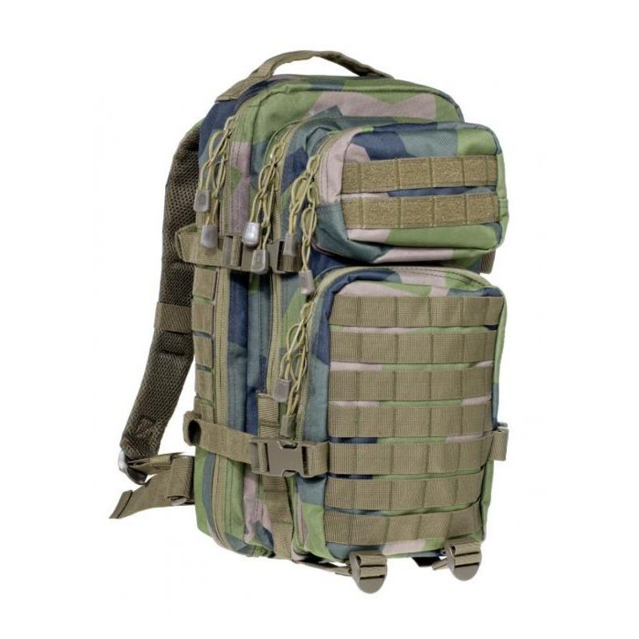 Ruksak ASSAULT I malý M90 camo
