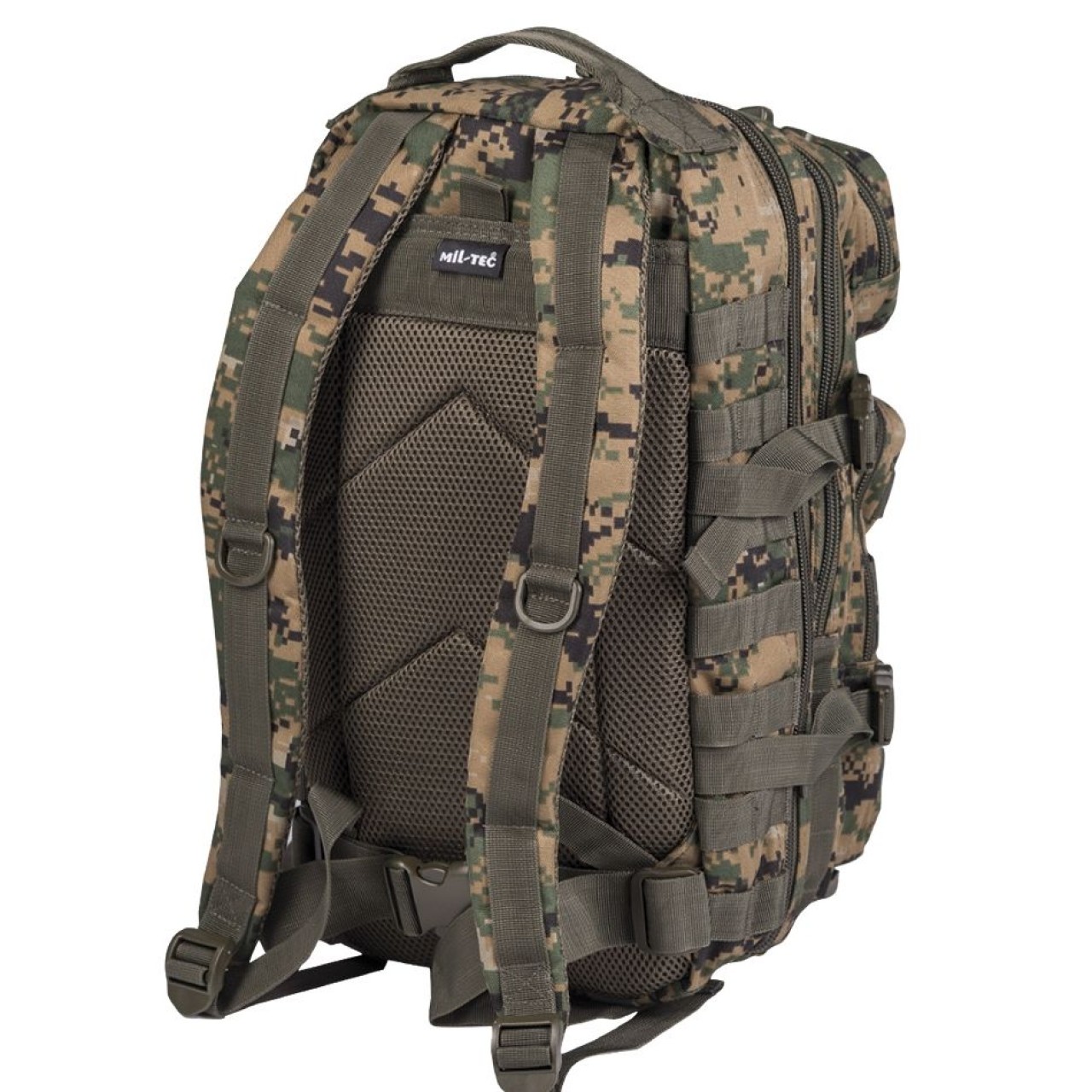 Ruksak ASSAULT I malý MARPAT / DIGITAL WOODLAND
