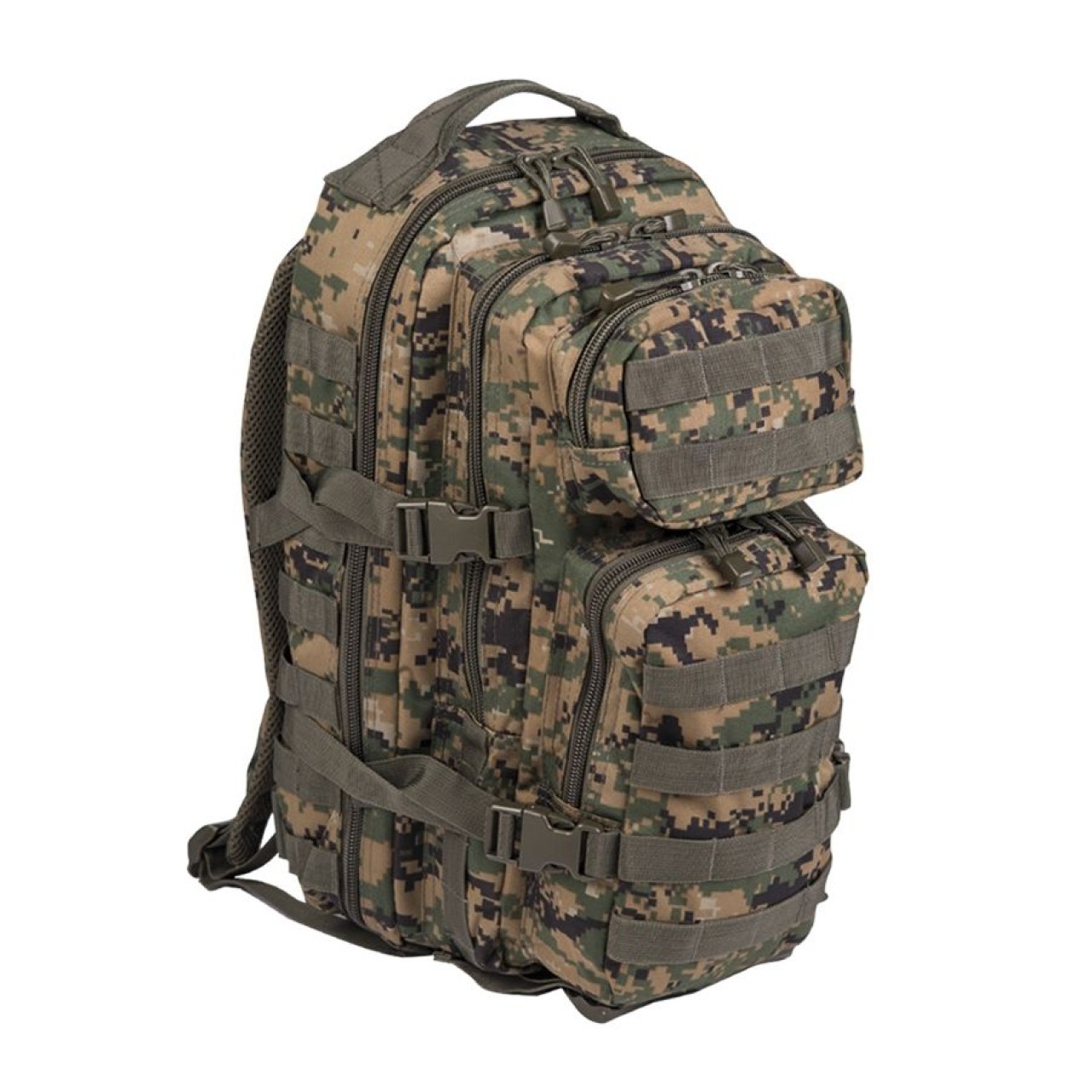 Ruksak ASSAULT I malý MARPAT / DIGITAL WOODLAND