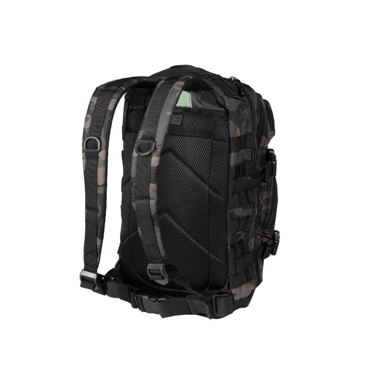 Ruksak ASSAULT I malý DARK CAMO