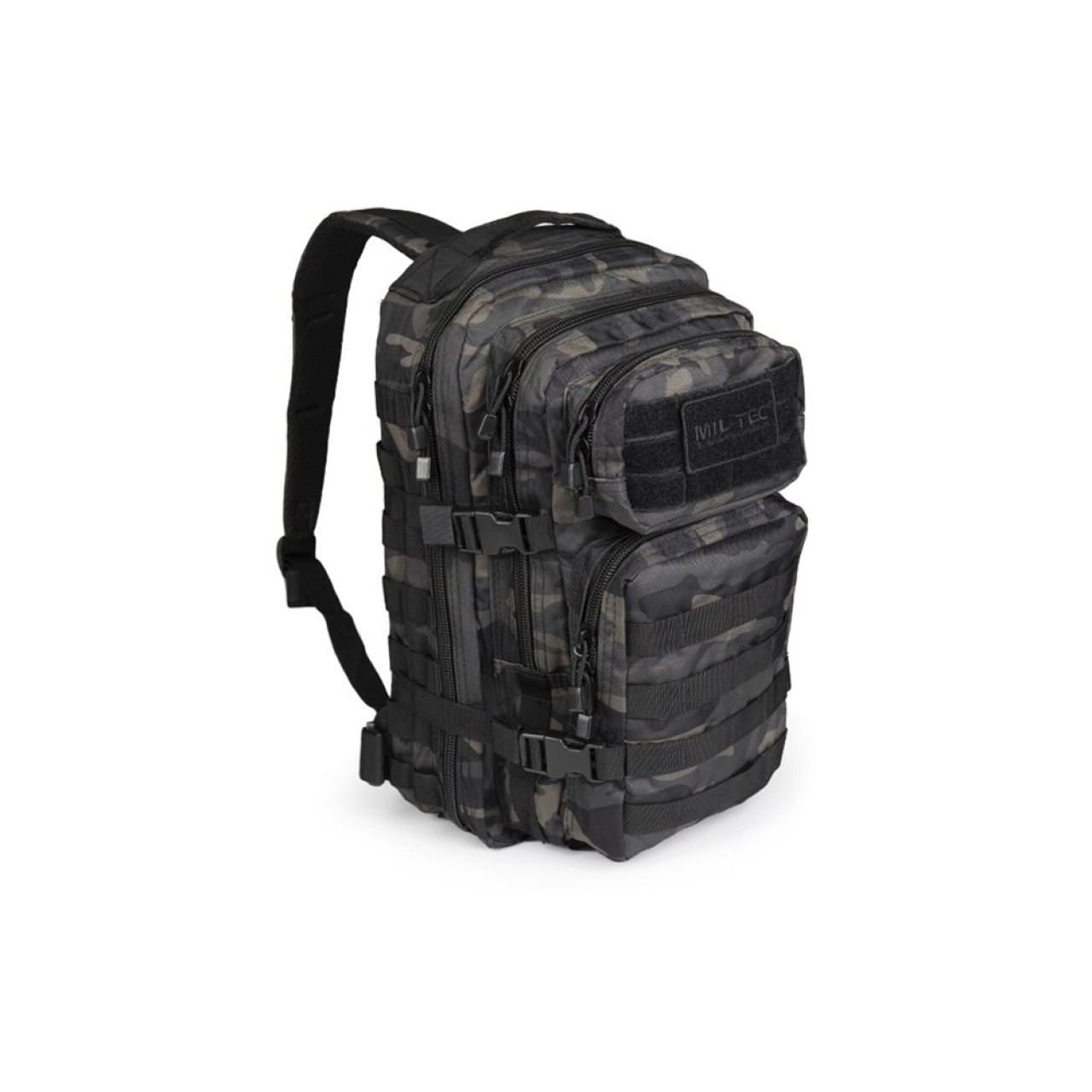Ruksak ASSAULT I malý DARK CAMO