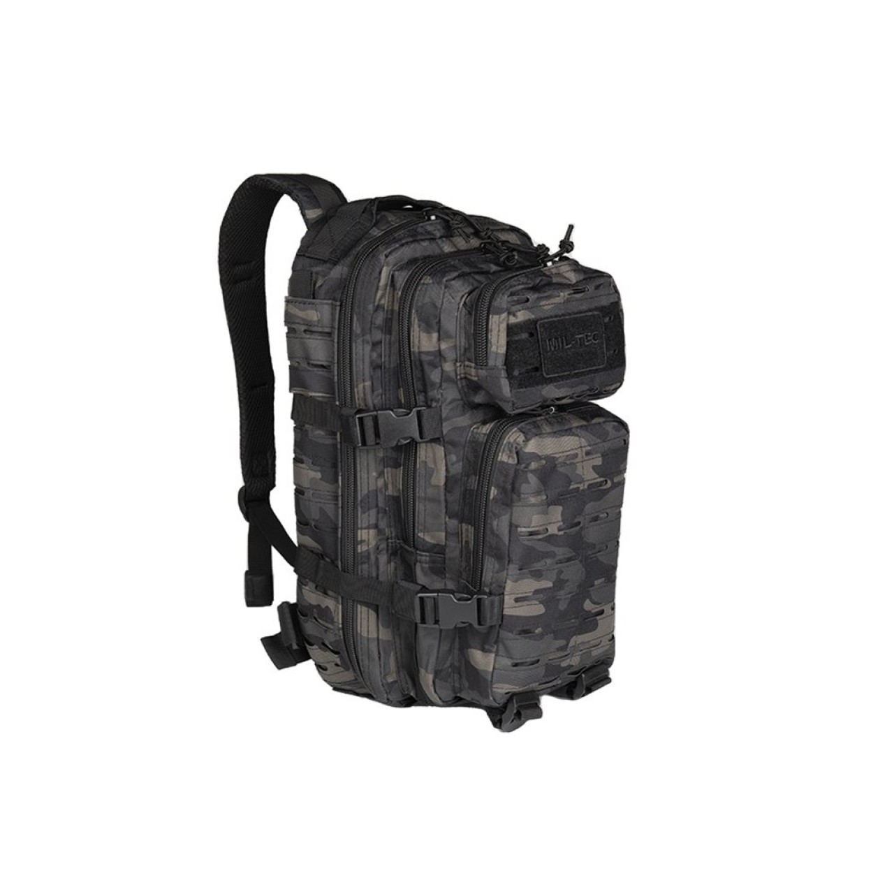 Ruksak ASSAULT I LASER CUT DARK CAMO