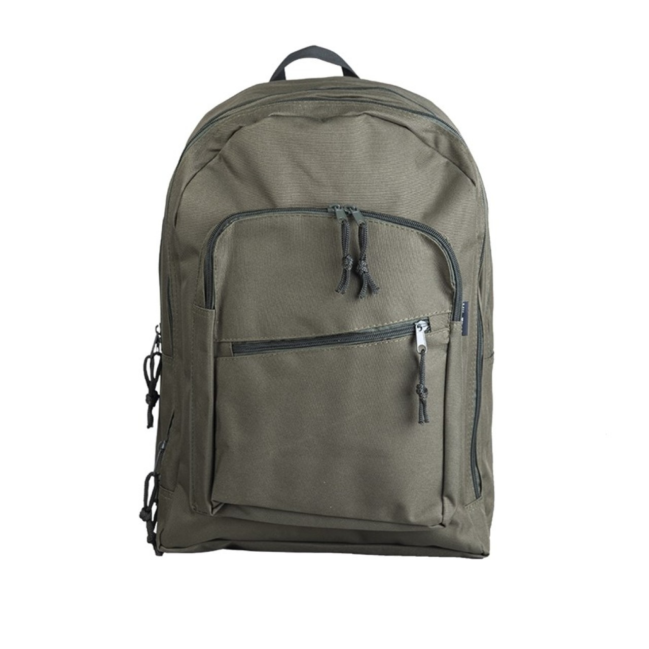 Ruksak DAY PACK dve oddelenia OLIV