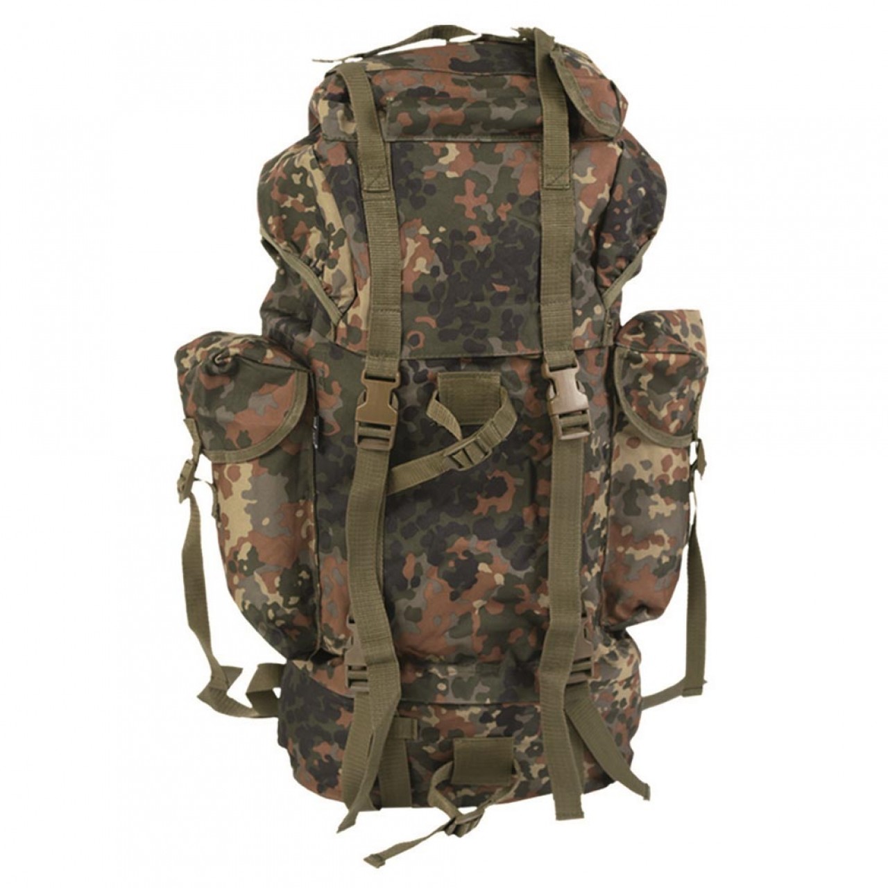 Ruksak BW bojový FLECKTARN import
