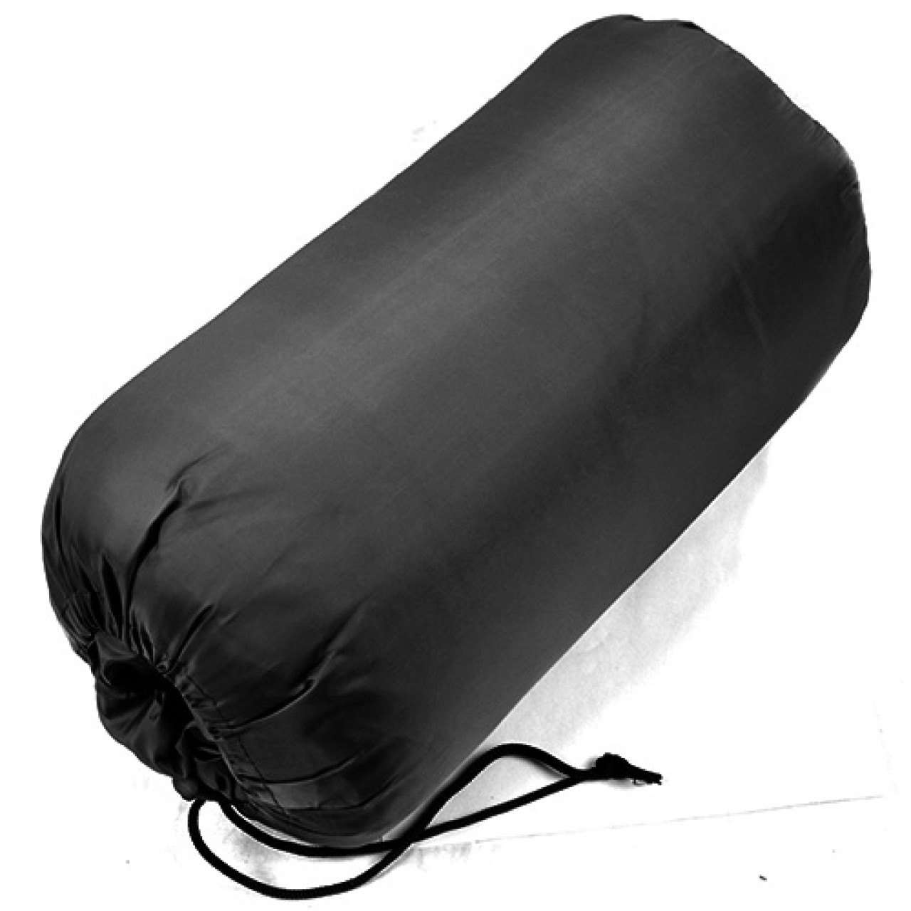 Spací vak TRAVELLER 200 ČIERNY