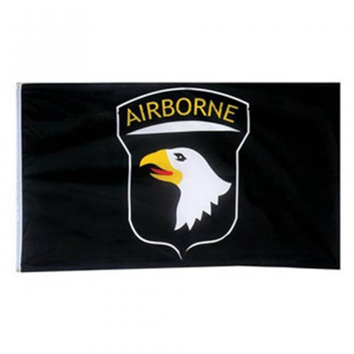 Zástava 101ST AIRBORNE