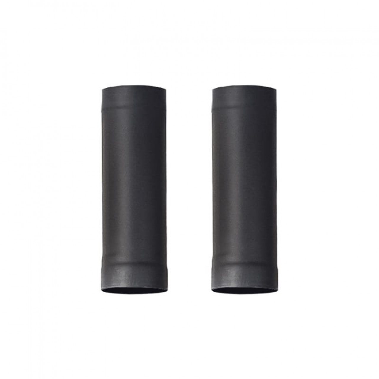 Komín - predlžovací diel priemer 14 cm 2 kusy