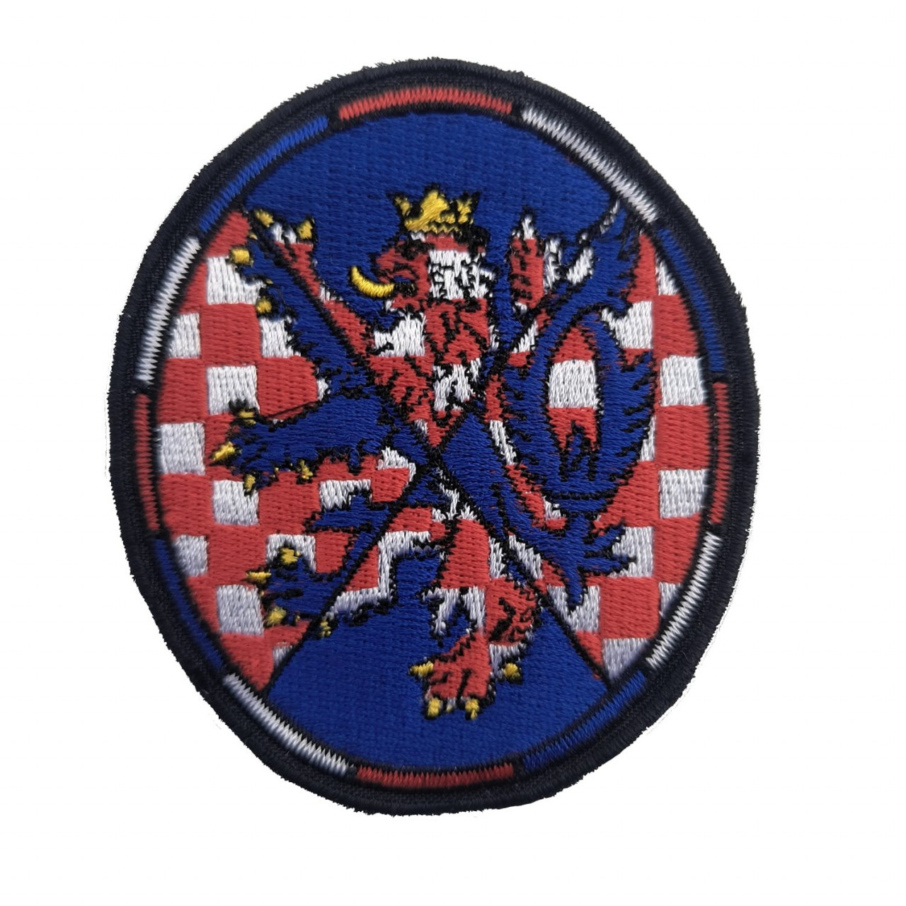 Nášivka na rukáve VP COLOUR