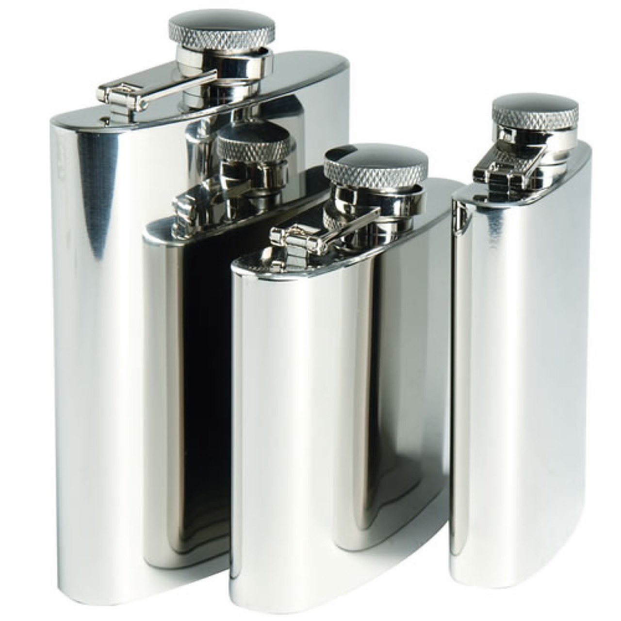 Ploskačka NEREZ obsah 5oz / 140 ml