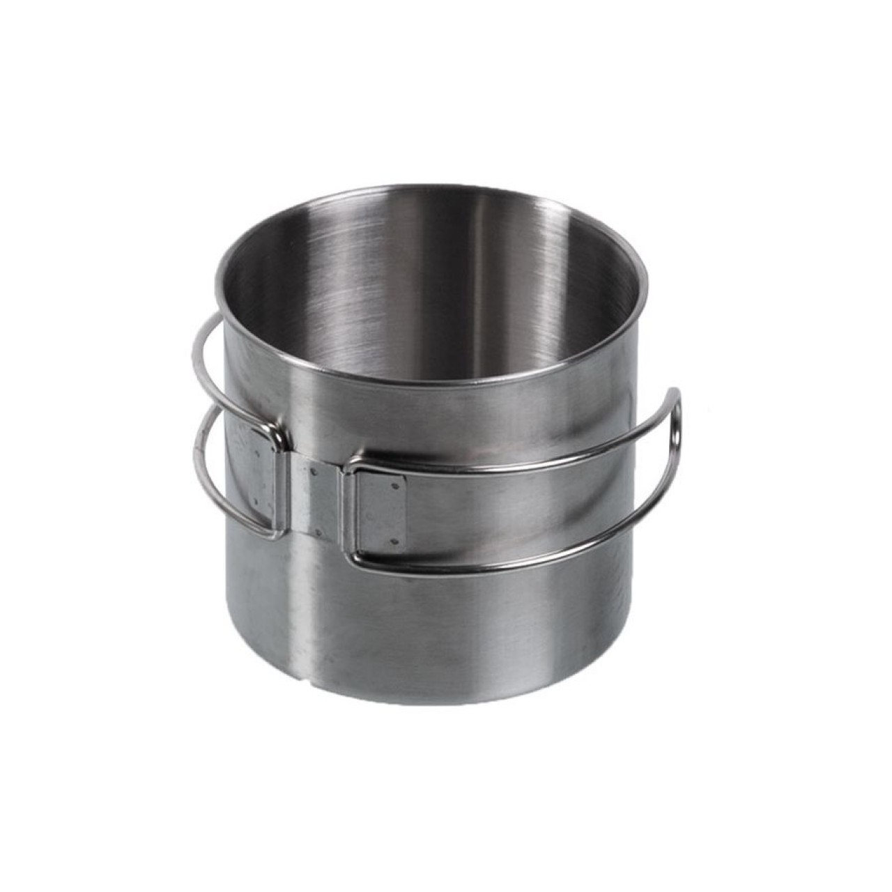 Hrnček STAINLESS STEEL obsah 600ml