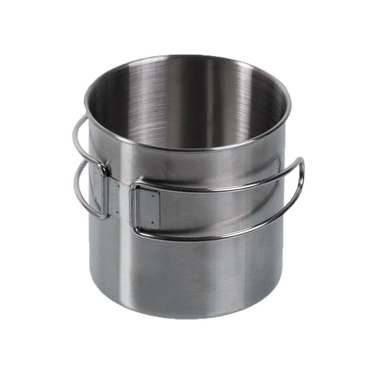 Hrnček STAINLESS STEEL obsah 800ml