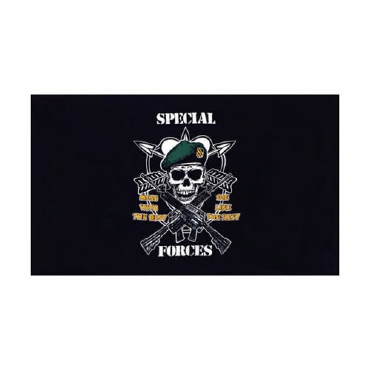 Zástava SPECIAL FORCES