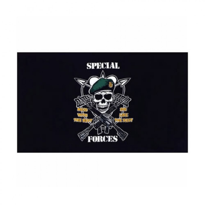 Zástava SPECIAL FORCES