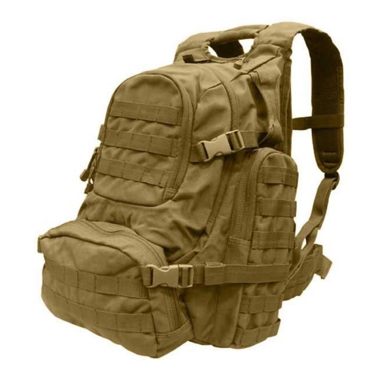 Ruksak MOLLE URBAN GO PACK - COYOTE BROWN