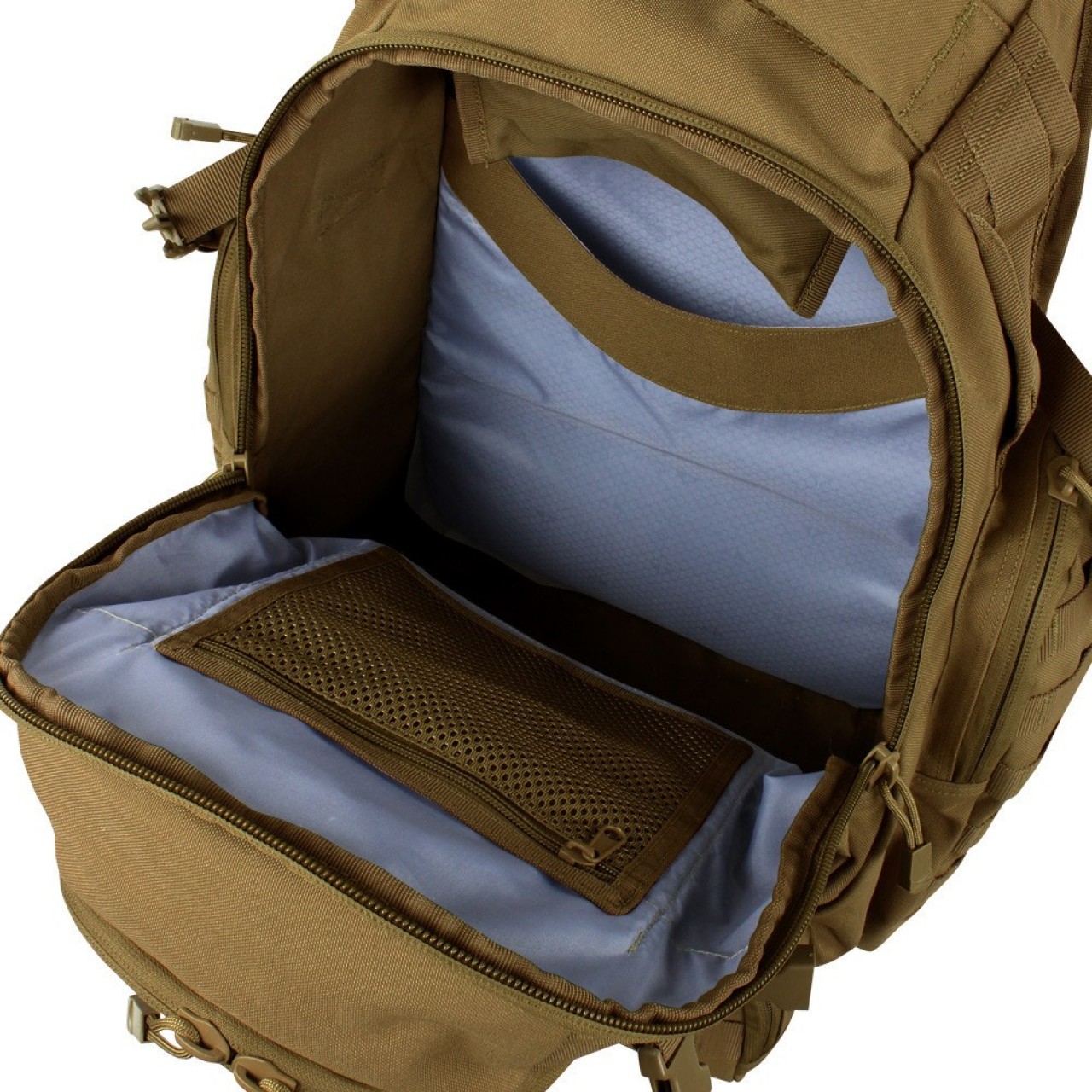 Ruksak MOLLE URBAN GO PACK - COYOTE BROWN