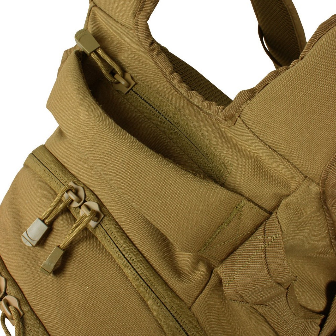 Ruksak MOLLE URBAN GO PACK - COYOTE BROWN