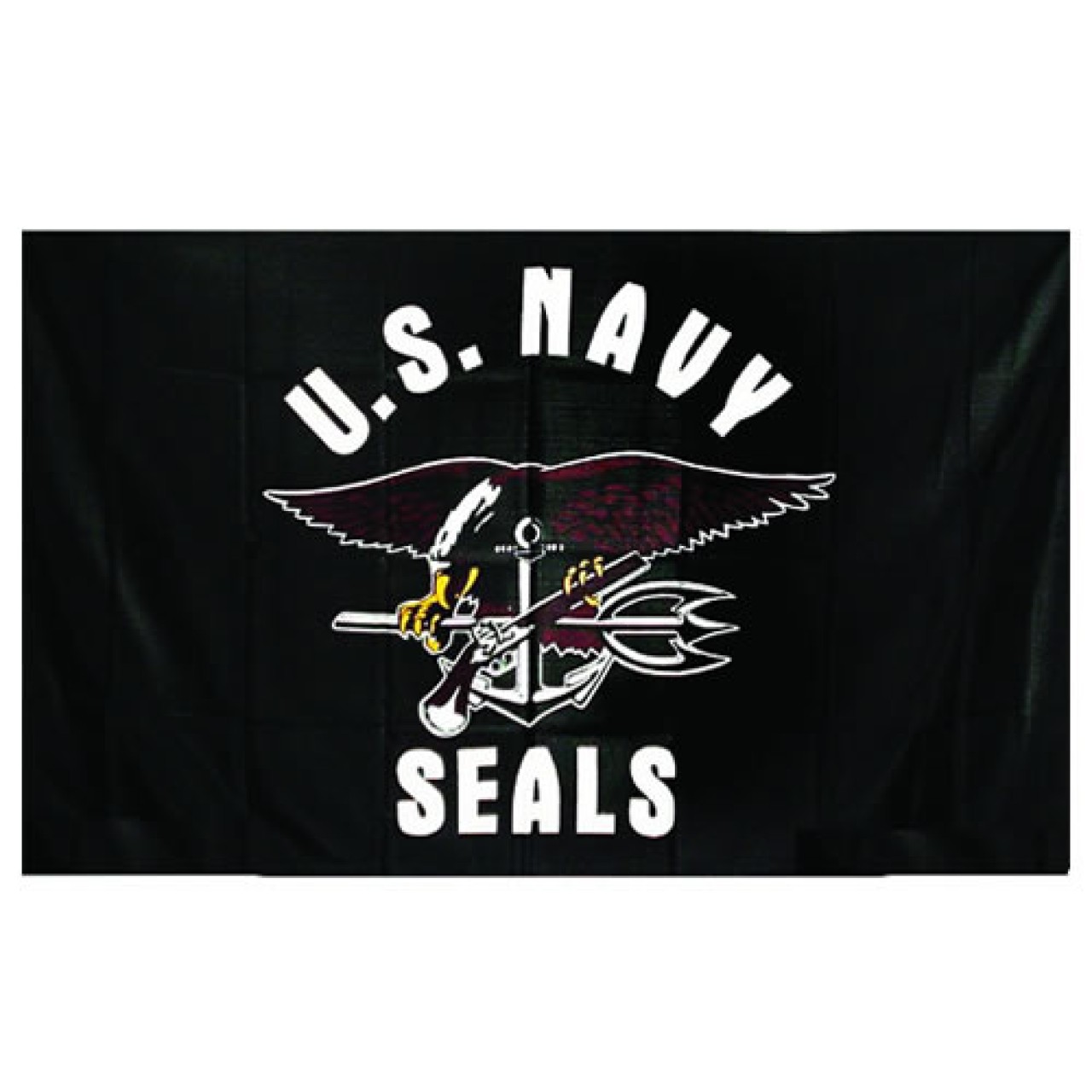 Vlajka U.S. NAVY SEALS