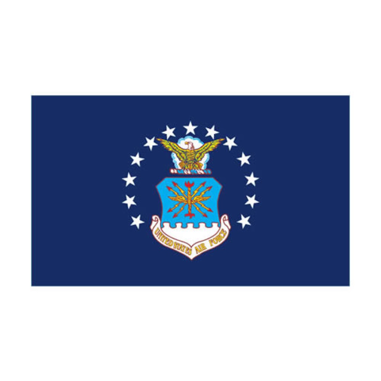 Zástava U.S. AIR FORCE