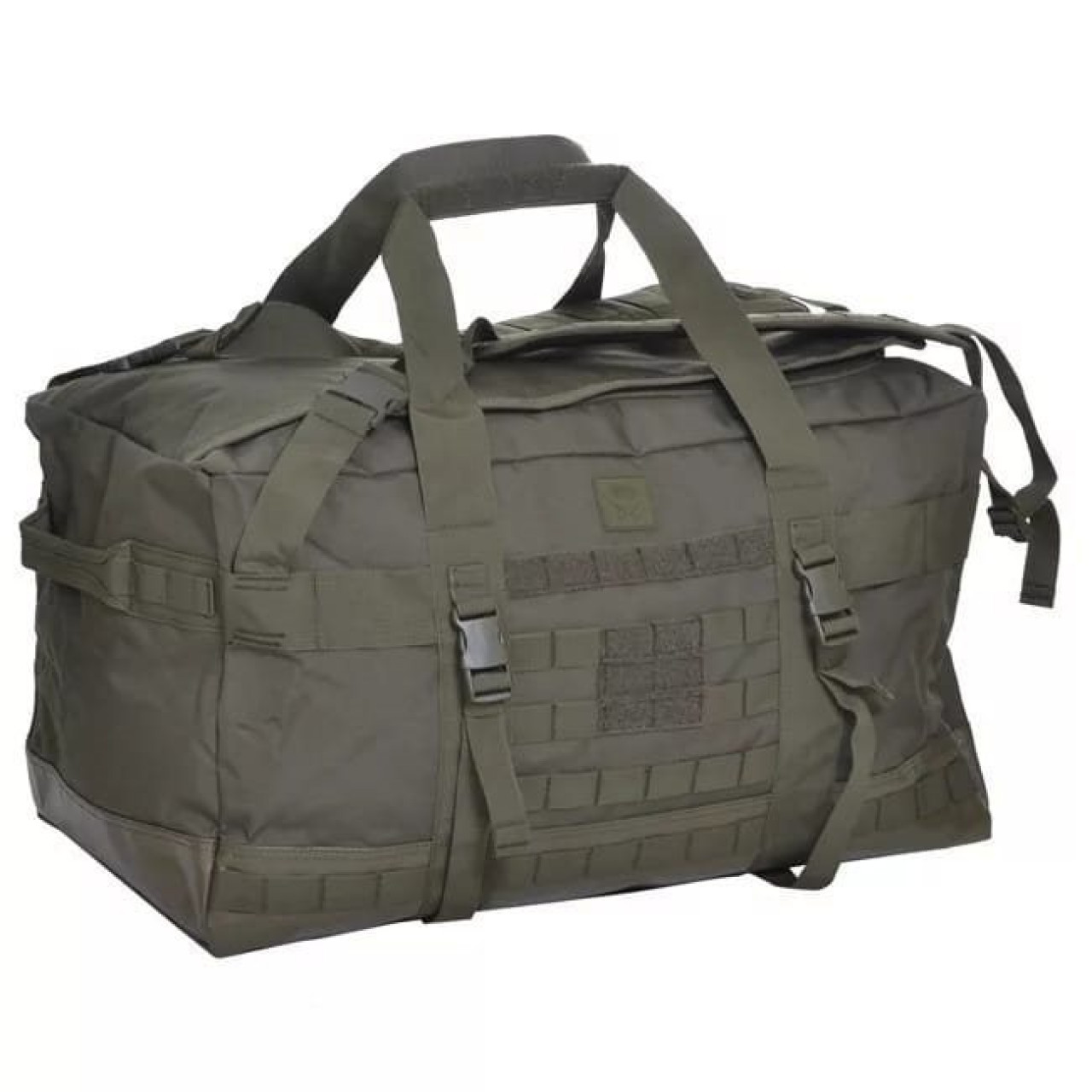 Taška GURKHA 65l tactical carry-all ZELENÁ