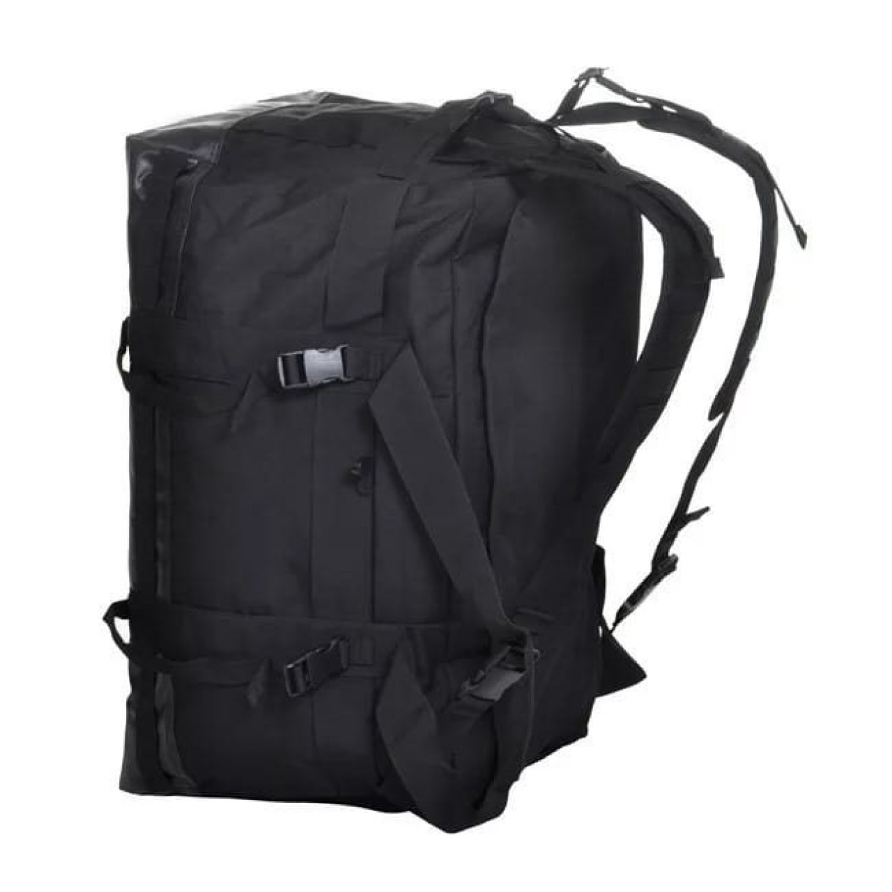 Taška GURKHA 65l tactical carry-all ČIERNA