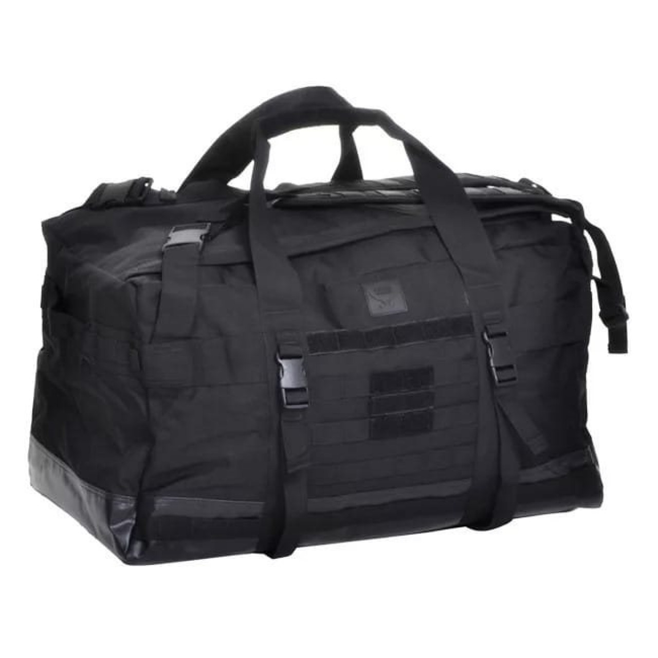Taška GURKHA 65l tactical carry-all ČIERNA