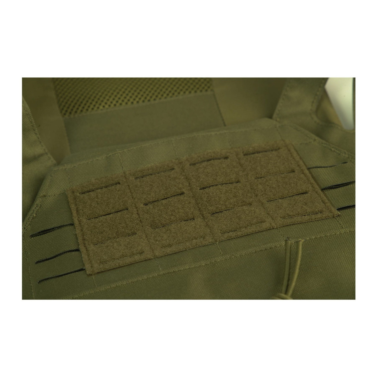 Vesta LASER CUT MOLLE nosič plátov ľahká OLIVE