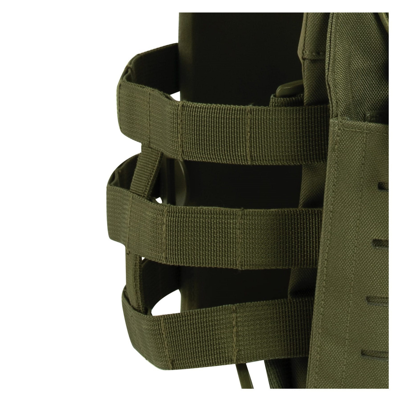 Vesta LASER CUT MOLLE nosič plátov ľahká OLIVE