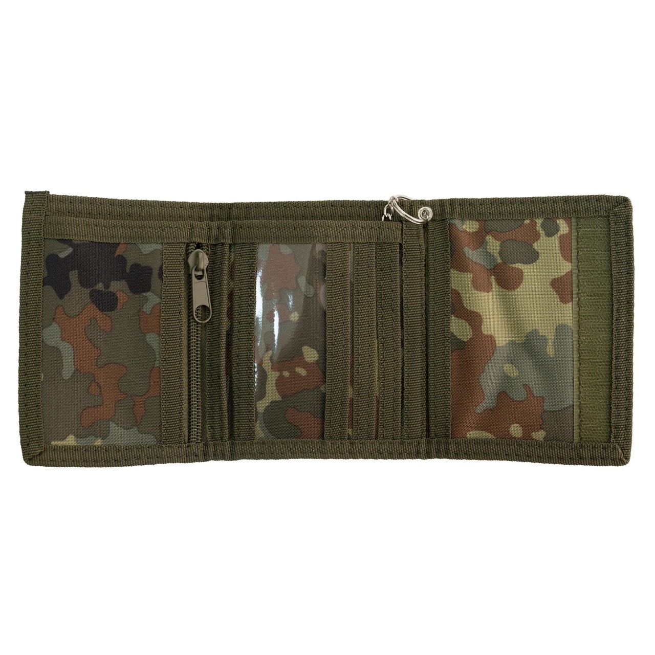 Peňaženka s bezp. retiazkou FLECKTARN