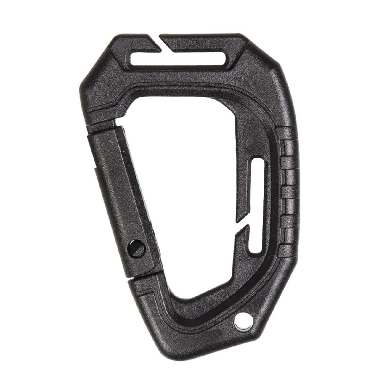 Karabína taktická MOLLE ČIERNA