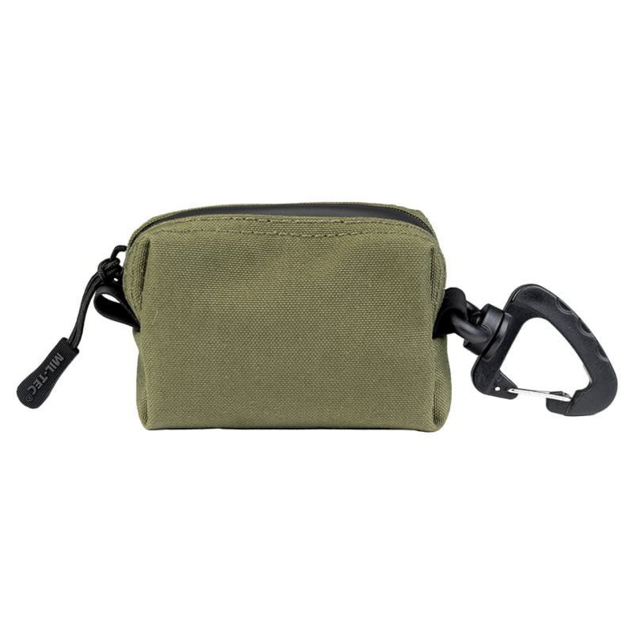 Puzdro EARPOD na slúchadlá ZELENÉ