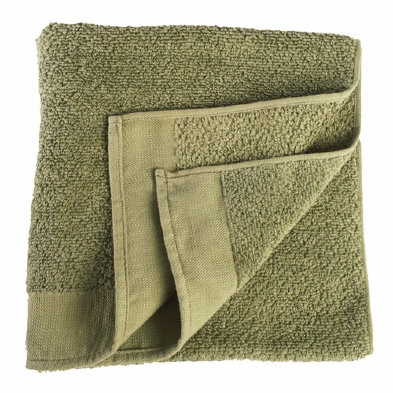 BW froté uterák ZELENÝ 100X50 cm