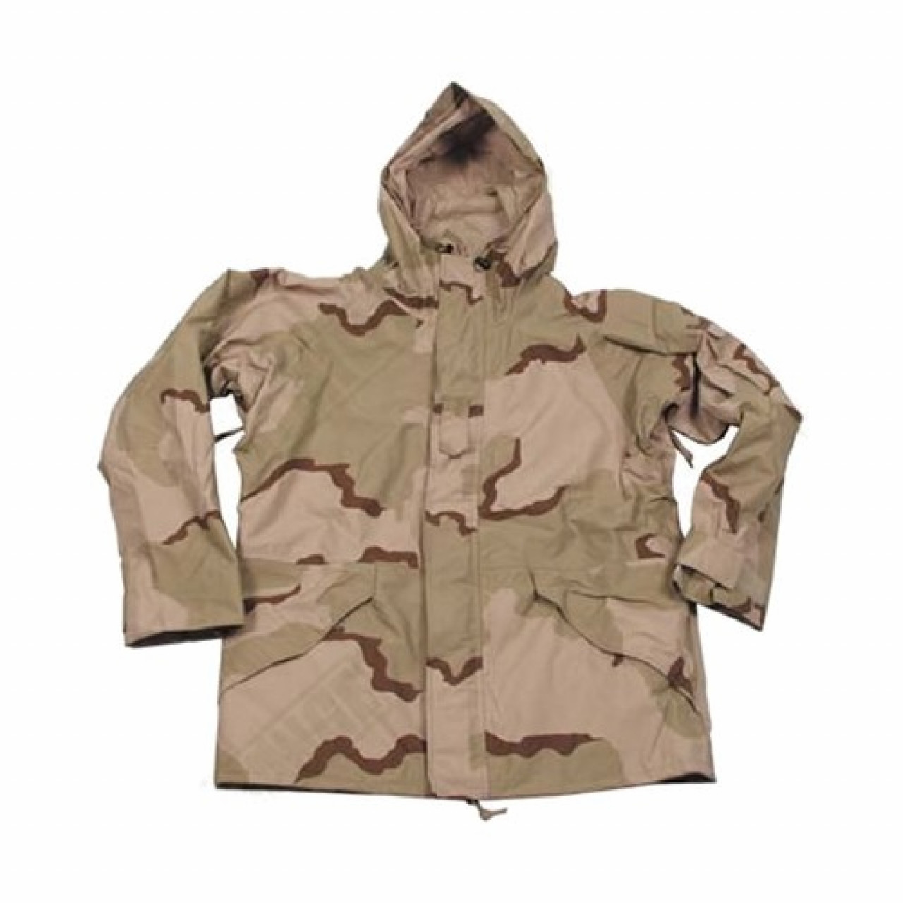 Bunda US goretex 3 COL. DESERT nová